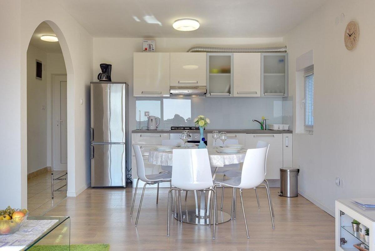 Apartment Zajec Premantura Exteriér fotografie