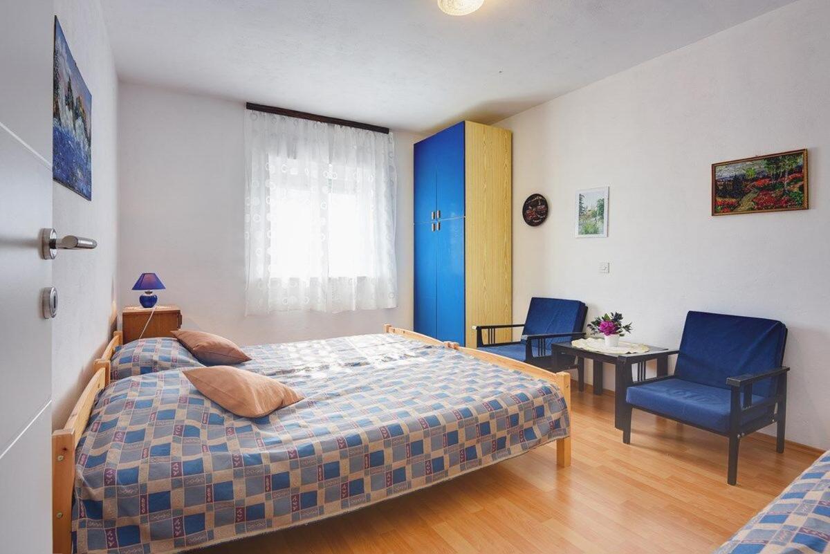 Apartment Zajec Premantura Exteriér fotografie