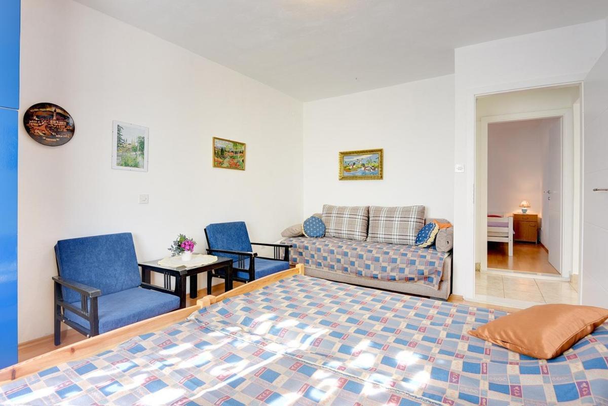 Apartment Zajec Premantura Exteriér fotografie