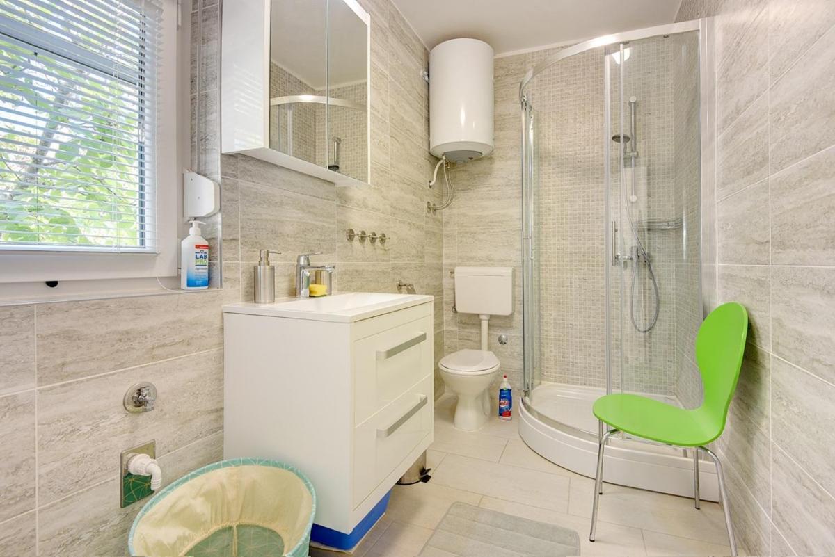 Apartment Zajec Premantura Exteriér fotografie