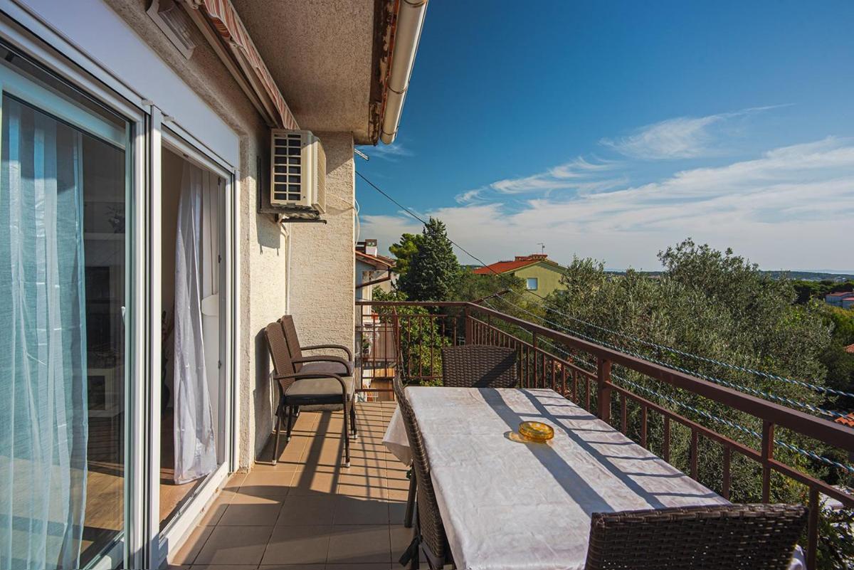 Apartment Zajec Premantura Exteriér fotografie