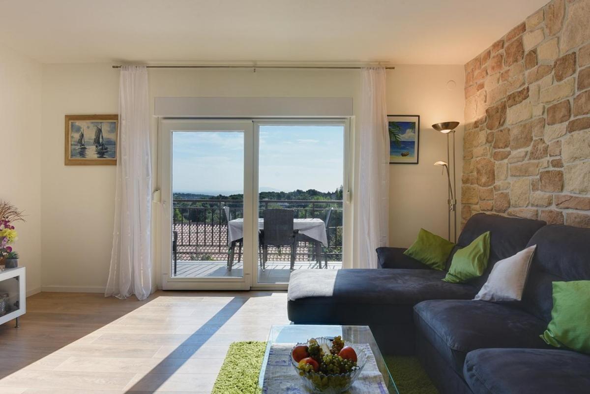 Apartment Zajec Premantura Exteriér fotografie