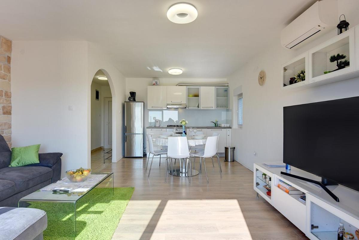 Apartment Zajec Premantura Exteriér fotografie