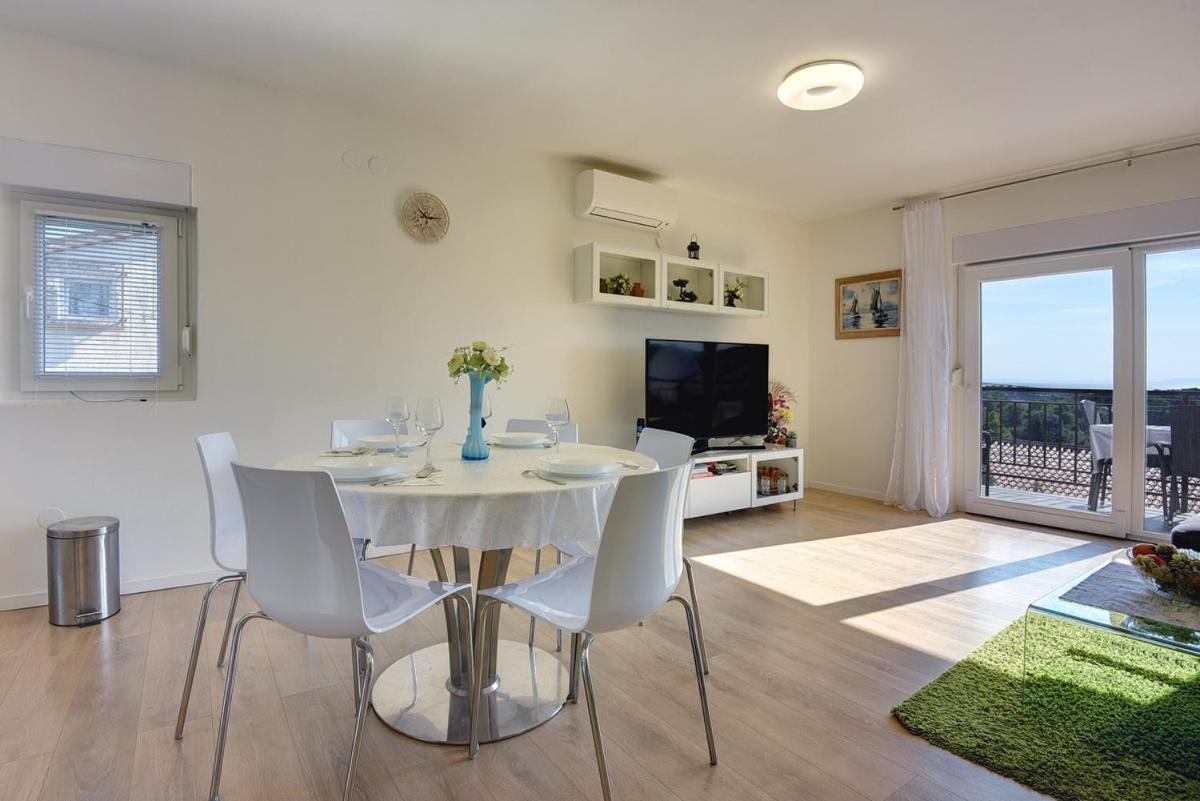 Apartment Zajec Premantura Exteriér fotografie